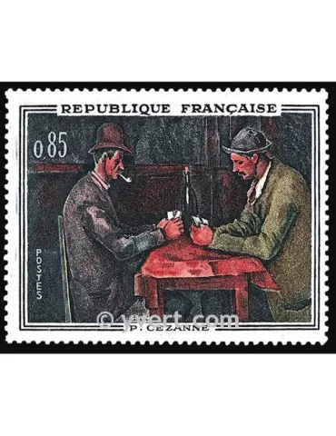 n° 1321 - Timbre France Poste