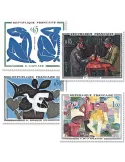 n° 1319/1322 - Timbre France Poste