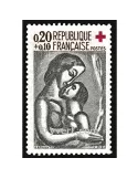 n° 1323 - Timbre France Poste