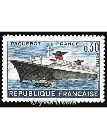n° 1325 - Timbre France Poste