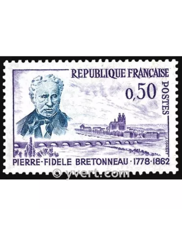 n° 1328 - Timbre France Poste