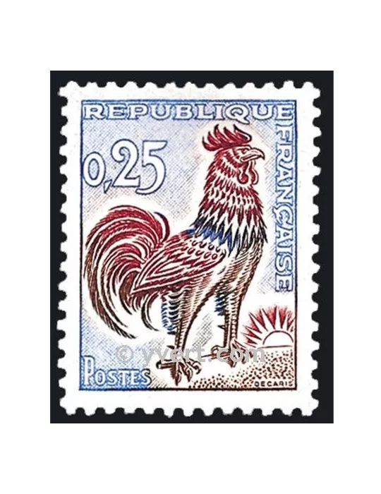 n° 1331 - Timbre France Poste
