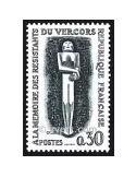 n° 1336 - Timbre France Poste