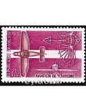 n° 1341 - Timbre France Poste