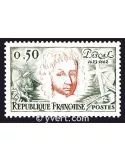 n° 1344 - Timbre France Poste