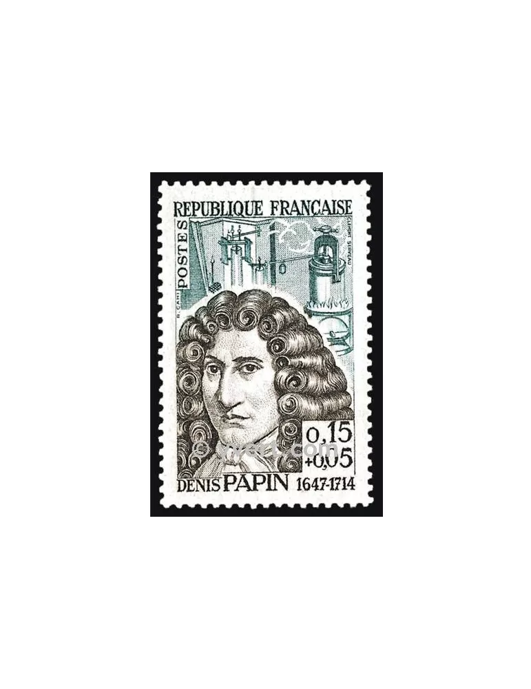 n° 1345 - Timbre France Poste