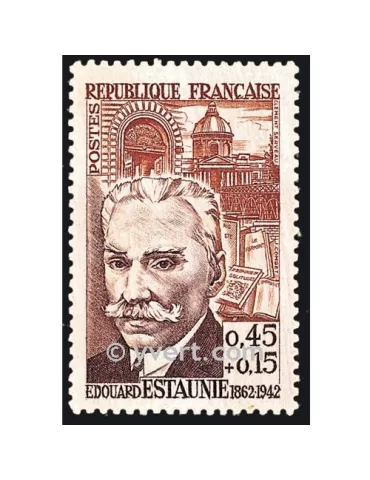 n° 1349 - Timbre France Poste