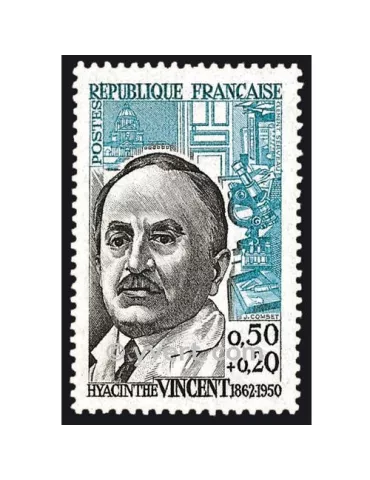 n° 1350 - Timbre France Poste