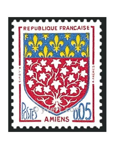 n° 1352 - Timbre France Poste