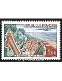 n° 1355 - Timbre France Poste