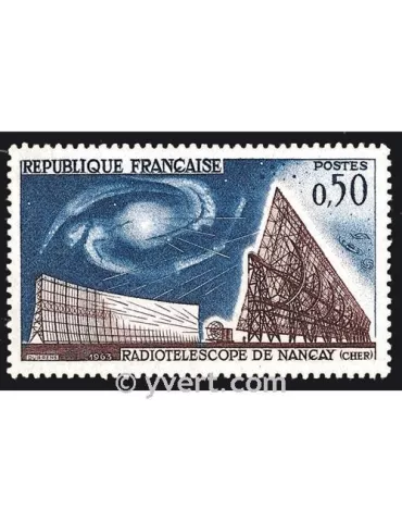 n° 1362 - Timbre France Poste