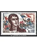 n° 1371 - Timbre France Poste