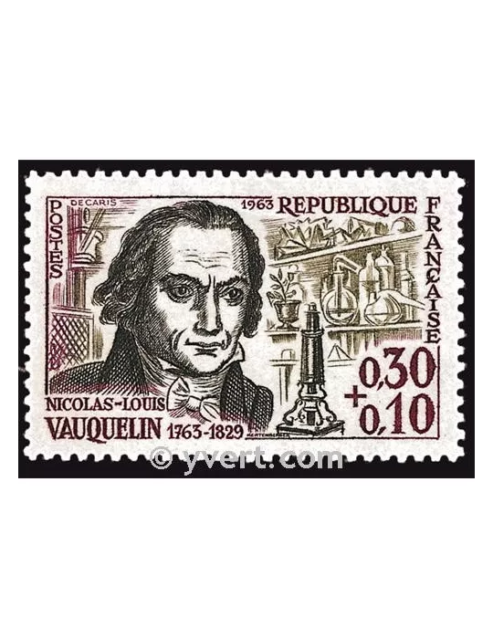 n° 1373 - Timbre France Poste