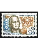 n° 1374 - Timbre France Poste