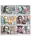 n° 1370/1375 - Timbre France Poste
