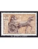 n° 1378 - Timbre France Poste