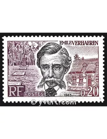 n° 1383 - Timbre France Poste