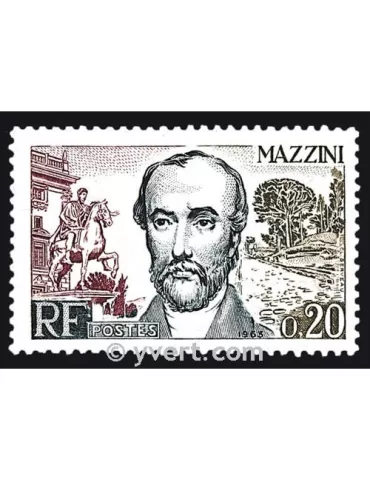 n° 1384 - Timbre France Poste