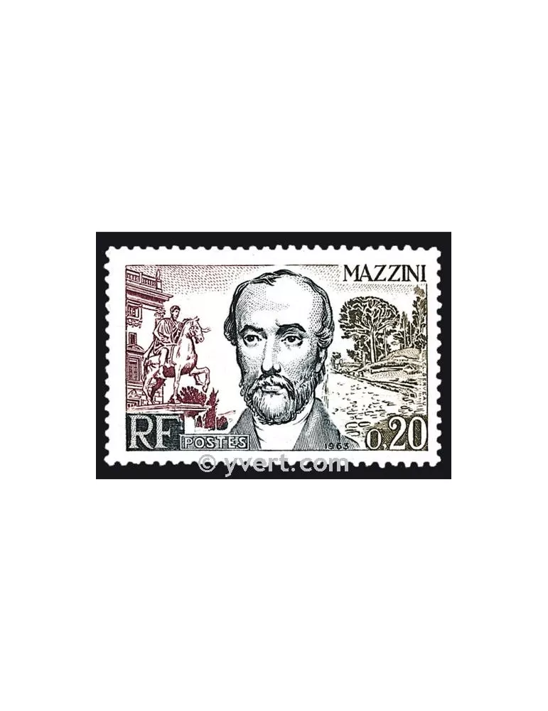 n° 1384 - Timbre France Poste