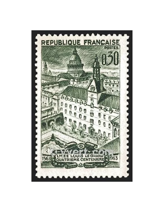 n° 1388 - Timbre France Poste