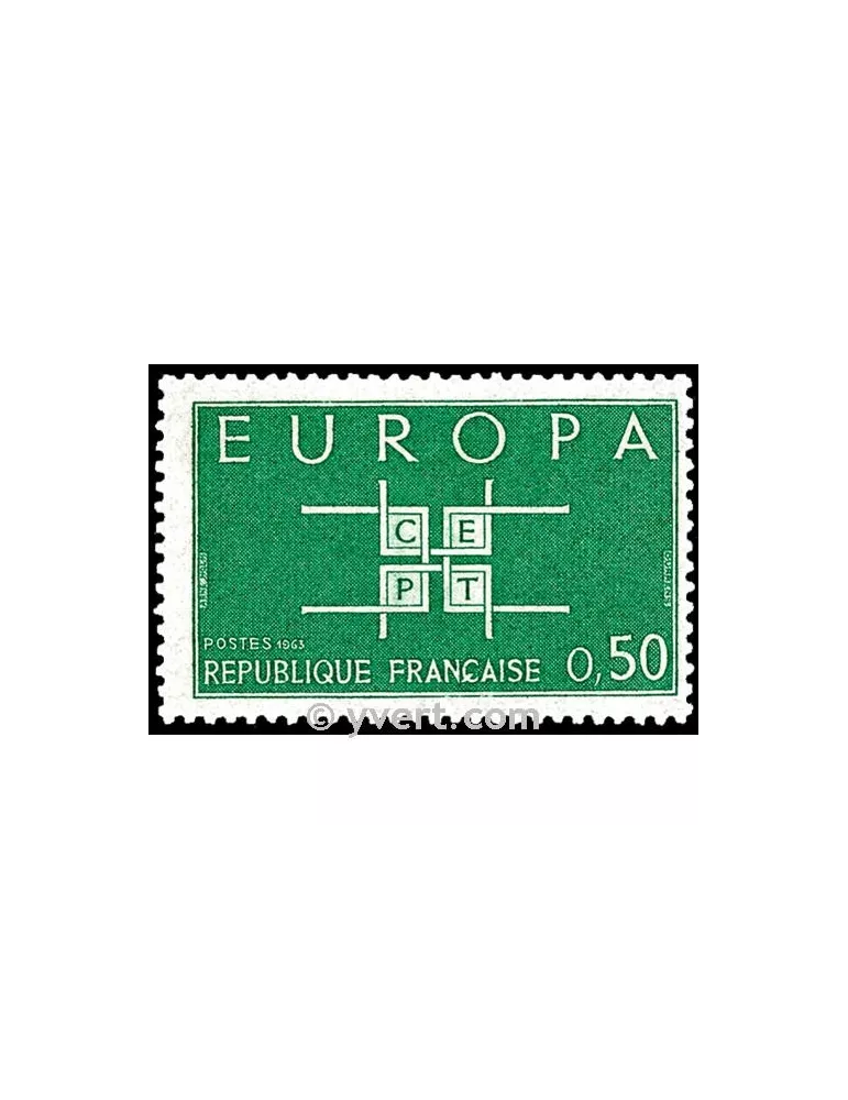 n° 1397 - Timbre France Poste