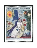 n° 1398 - Timbre France Poste