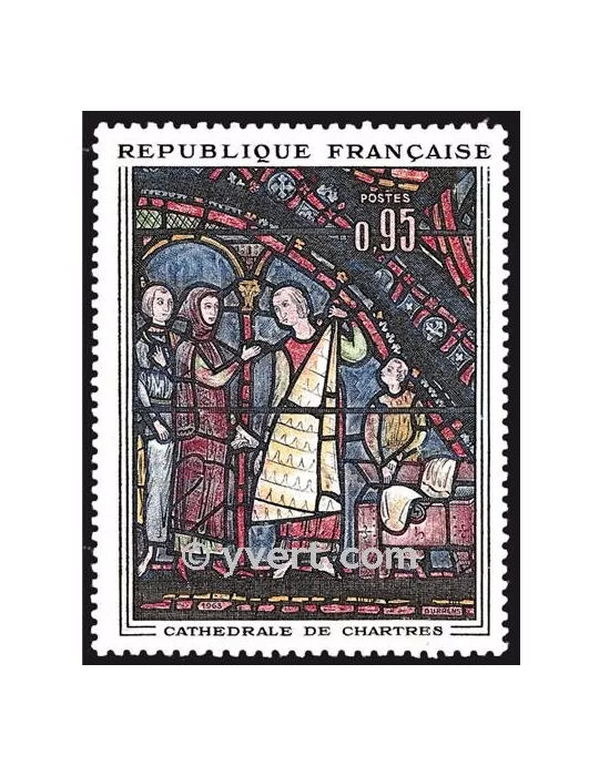 n° 1399 - Timbre France Poste