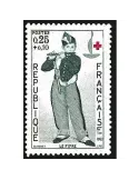 n° 1401 - Timbre France Poste