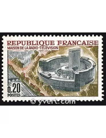 n° 1402 - Timbre France Poste