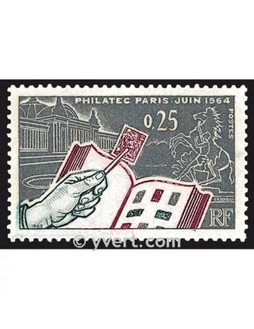 n° 1403 - Timbre France Poste