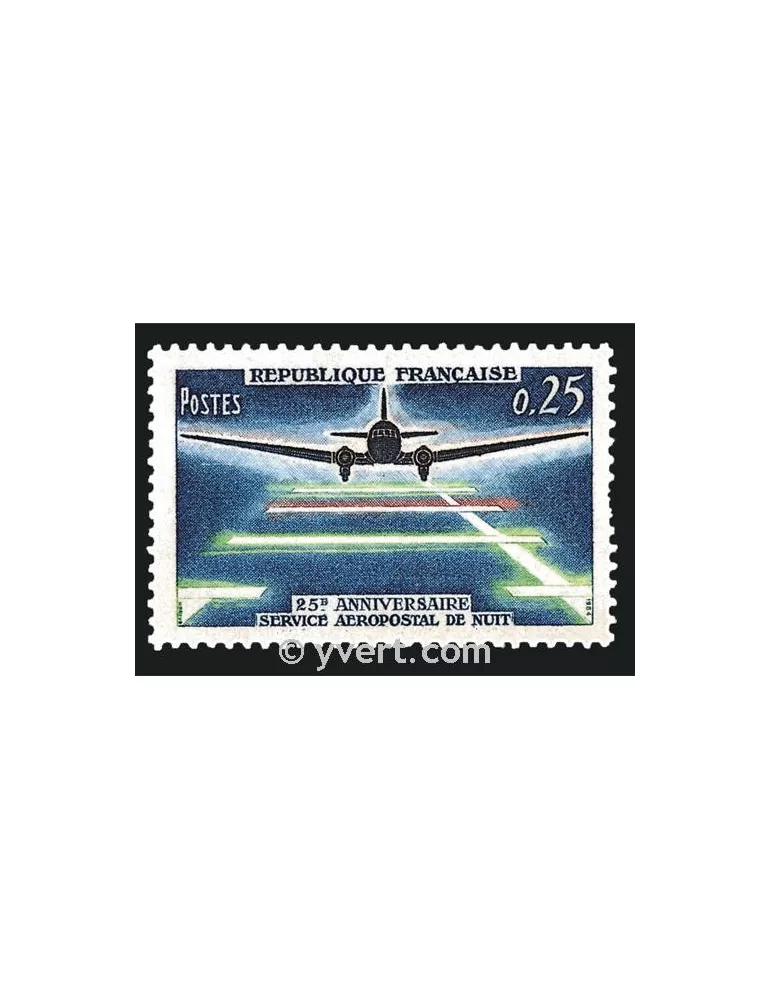 n° 1418 - Timbre France Poste