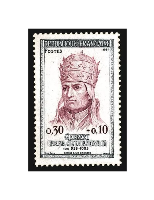 n° 1421 - Timbre France Poste