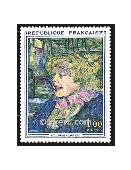 n° 1426 - Timbre France Poste