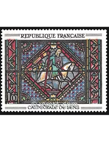 n° 1427 - Timbre France Poste