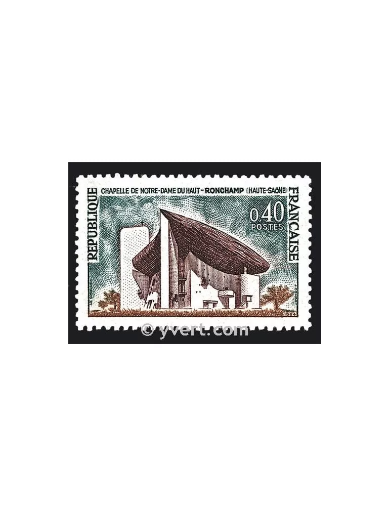 n° 1435 - Timbre France Poste