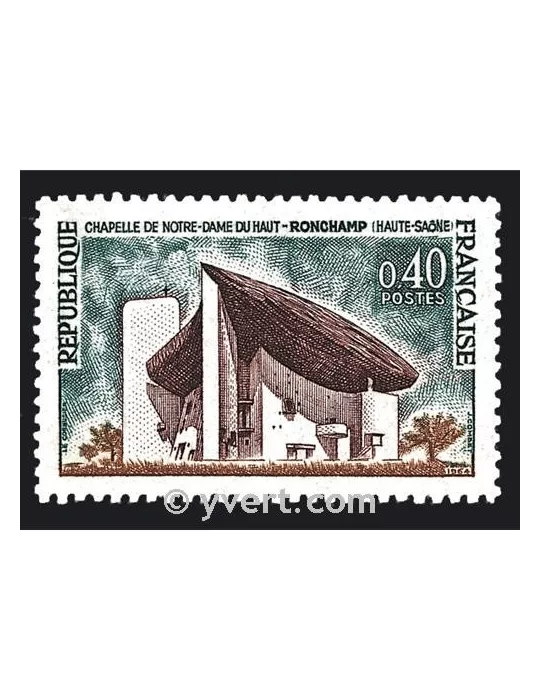n° 1435 - Timbre France Poste