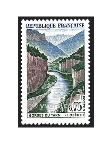 n° 1438 - Timbre France Poste