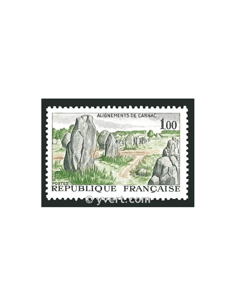 n° 1440 - Timbre France Poste