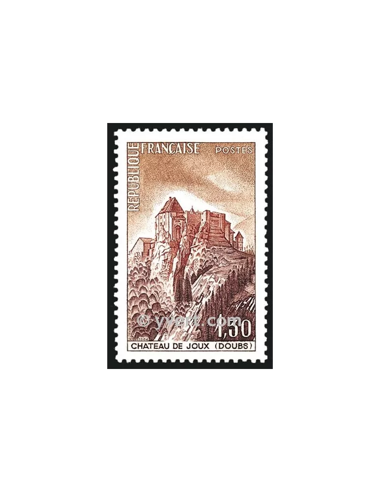 n° 1441 - Timbre France Poste