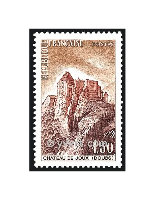 n° 1441 - Timbre France Poste