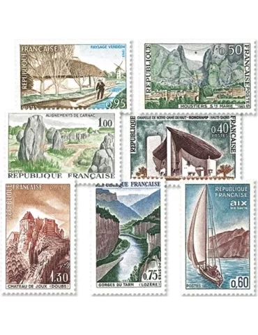 n° 1435/1441 - Timbre France Poste