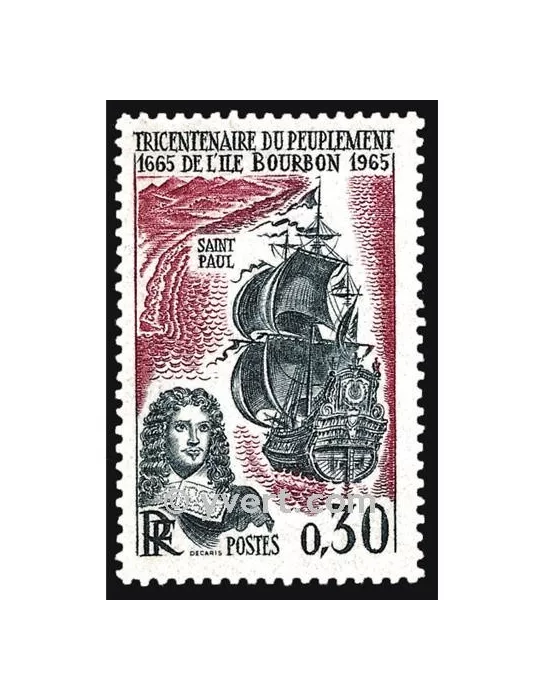 n° 1461 - Timbre France Poste