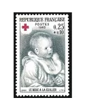 n° 1466 - Timbre France Poste