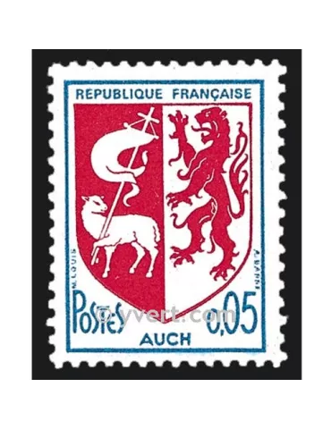 n° 1468 - Timbre France Poste