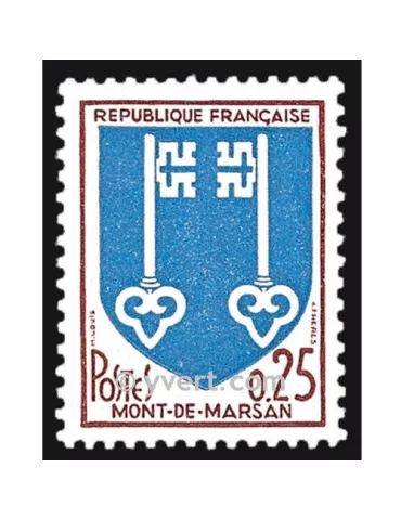 n° 1469 - Timbre France Poste