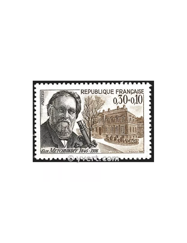 n° 1474 - Timbre France Poste