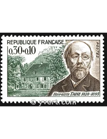 n° 1475 - Timbre France Poste