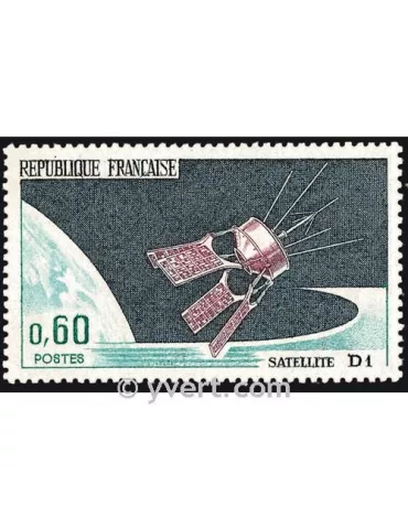n° 1476 - Timbre France Poste