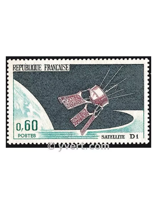 n° 1476 - Timbre France Poste