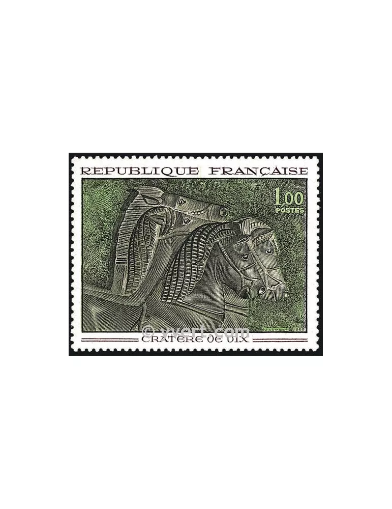 n° 1478 - Timbre France Poste